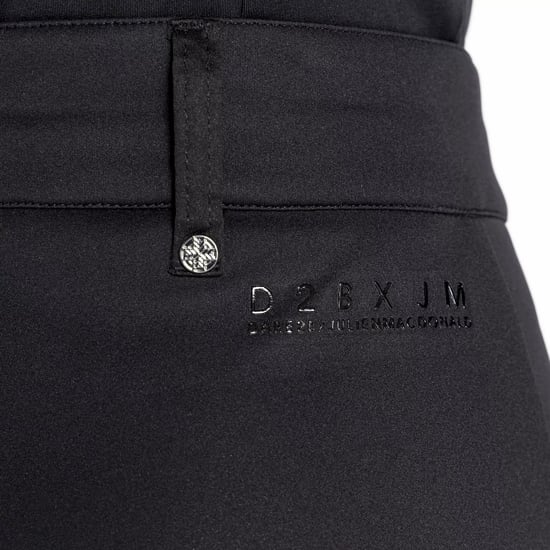 Dare 2B Womens/Ladies Julian Macdonald Regimented Ski Trousers (Black)