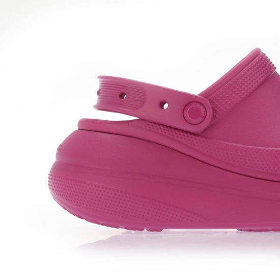 Women's Crocs Adults Crush Clog in Pink - Image 5