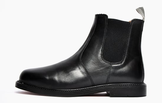 Catesby England Columbia Leather Mens