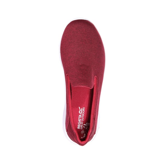 Regatta Womens/Ladies Lady Marine Slip-On Trainers - Image 3