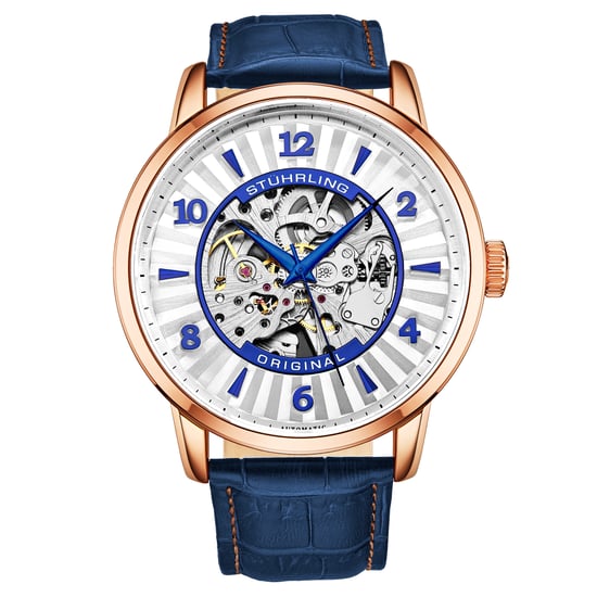 Blue and Gold Automatic 48mm - Image 1