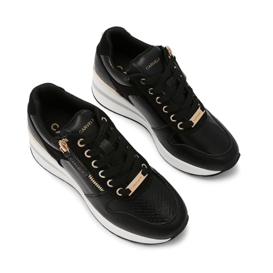 Carvela High Rise Sneakers