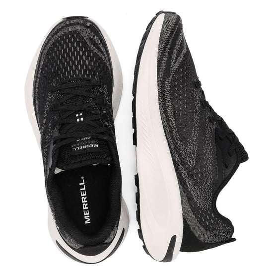 Merrell Morphlite Träningsskor, svart/vit, herr - Image 6