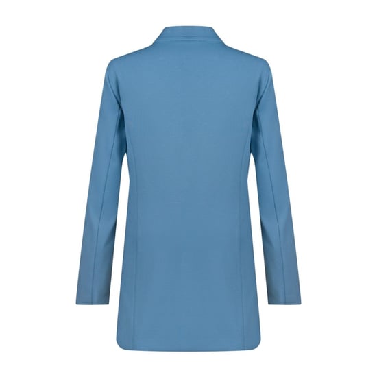 19V69 Italia Womens Blazer Blue VITTORIA RAF BLUE