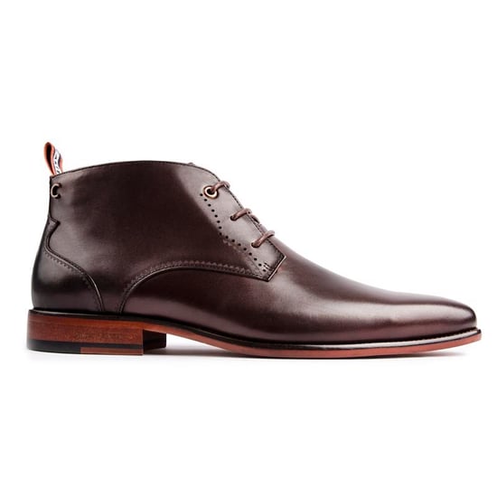 Simon Carter Collie Chukka Boots