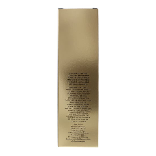 Elizabeth Arden My Fifth Avenue Eau De Parfum 100ml Spray For Her