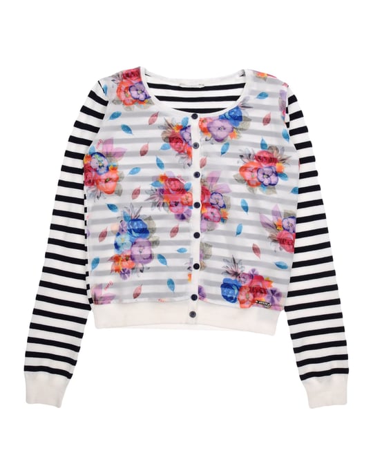 KNITWEAR Guess White Girl Viscose