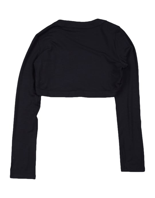 KNITWEAR Armani Junior Dark blue Girl Viscose