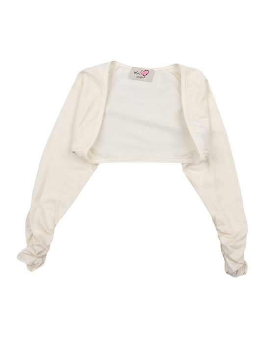 KNITWEAR Ki6? Pretty Beige Girl Cotton