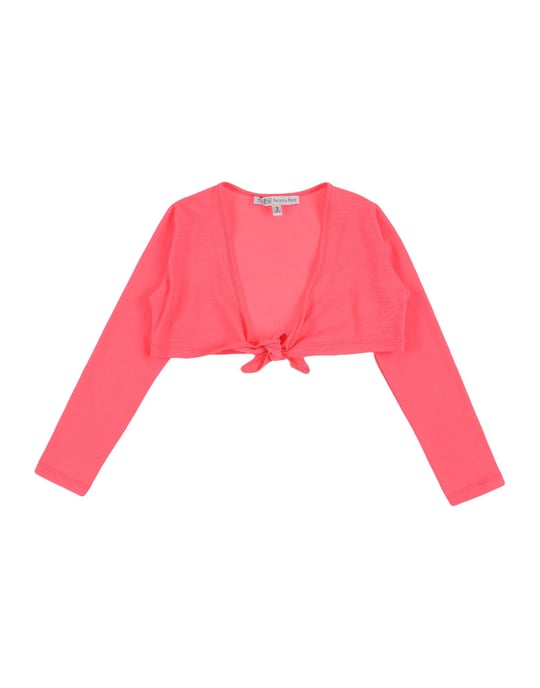KNITWEAR Patrizia Pepe Fuchsia Girl Cotton