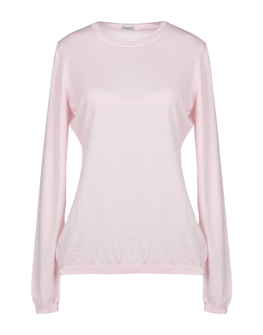 Knitwear Malo Pink Women's Cashmere