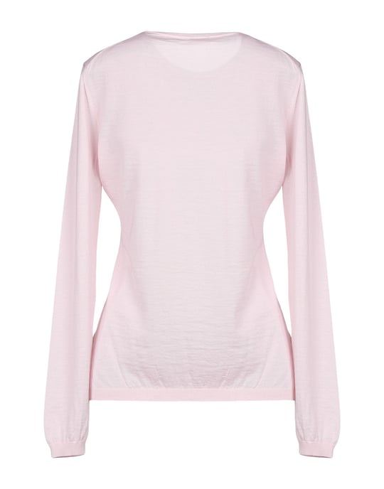Knitwear Malo Pink Women's Cashmere