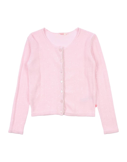 KNITWEAR Billieblush Light pink Girl Cotton