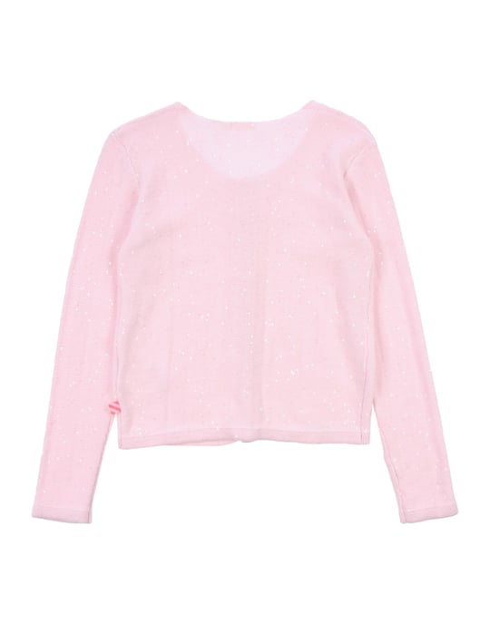 KNITWEAR Billieblush Light pink Girl Cotton
