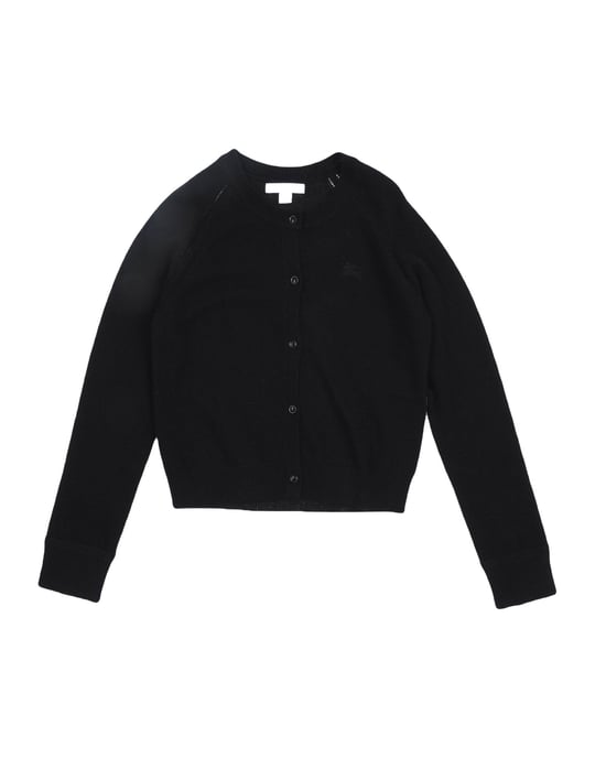 KNITWEAR Burberry Black Girl Cashmere