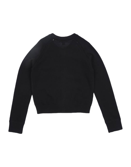 KNITWEAR Burberry Black Girl Cashmere