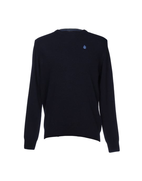 KNITWEAR Marina Yachting Dark blue Man Wool