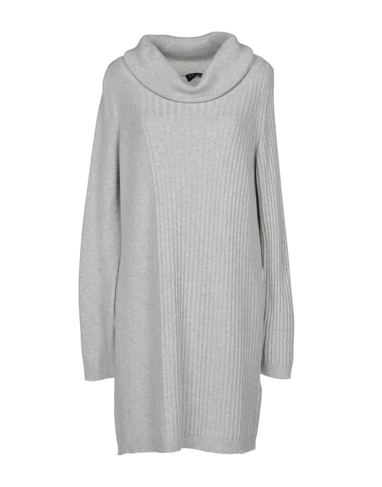 Twinset Light Grey Wool Jumper