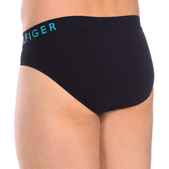 Pack-3 Slips breathable fabric and anatomical front UM0UM01227 man