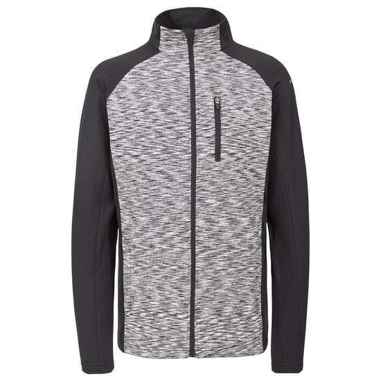 Trespass Mens Ferris Full Zip Active Top