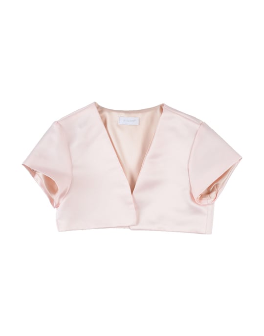SUITS AND JACKETS Pinko Up Light pink Girl Polyester