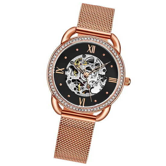 Rosen Guld och Svart Automatisk 36mm - Image 2