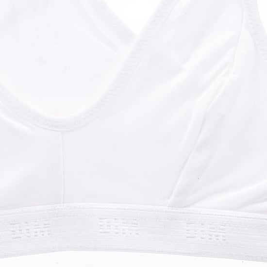 Girl's Top Comfort Bra without underwires D092N