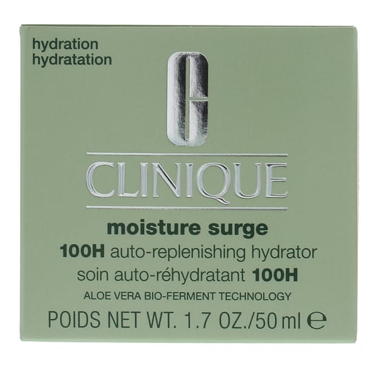 Clinique Moisture Surge 100H auto-repleshing Hydrator 50ml - Image 3