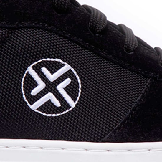 Confortable sneaker Montevita in Black