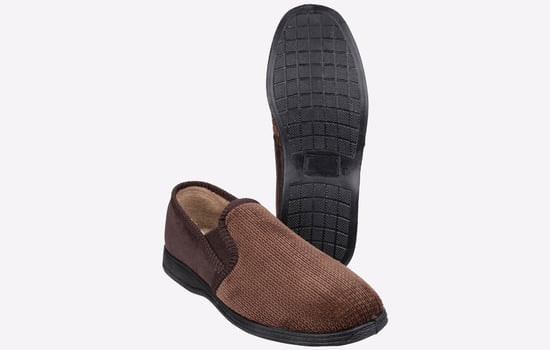 Fleet & Foster Tim MEMORY FOAM Mens - Image 4