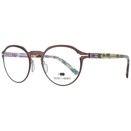 Greater Than Infinity Optical Frame GT049 V04 49 - Image 1