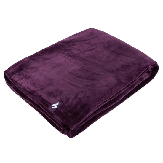Heat Holders - Giant Blanket - 240 X 270 CM - Mulled Wine - Image 1