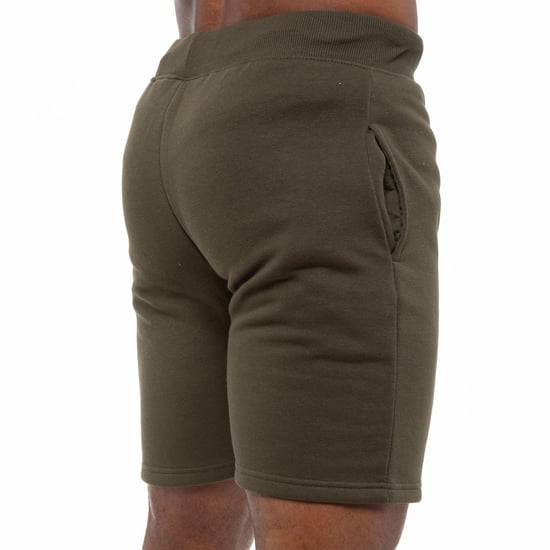 Heren Fleece Gym Shorts - Image 4