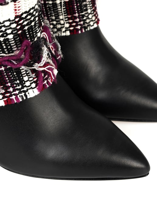 Patrizia Pepe Boots Woman's Black - Image 4