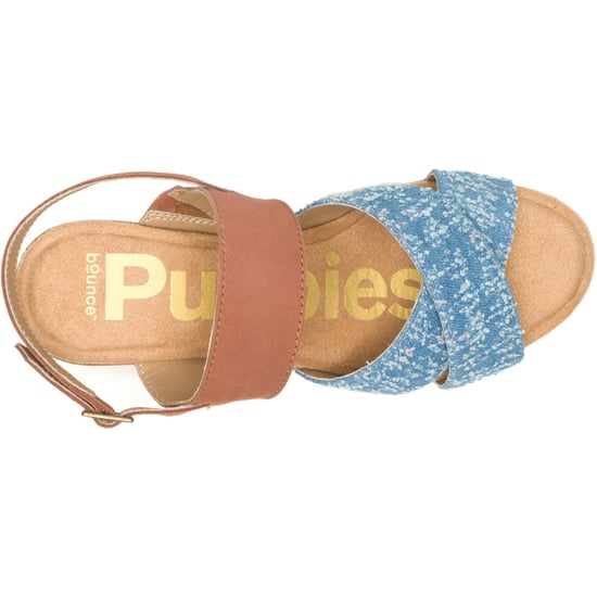 Hush Puppies Willow X Band Dames Hak Sandalen - Image 4