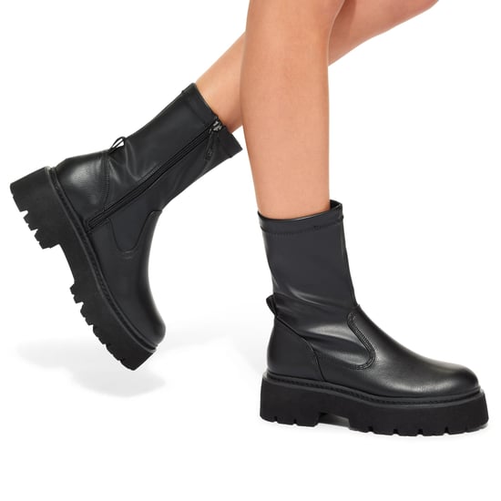 KG Kurt Geiger Trick Sock Boots