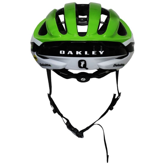 Oakley Lichtgewicht Groene Helm Heren - Image 1