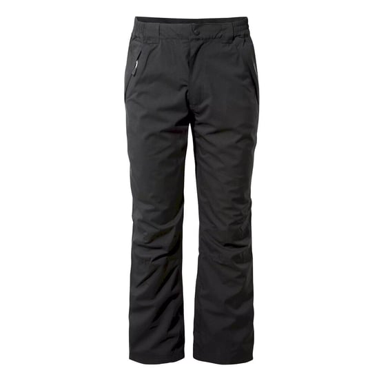 Craghoppers Mens Steall II Waterproof Trousers (Black) - Image 1