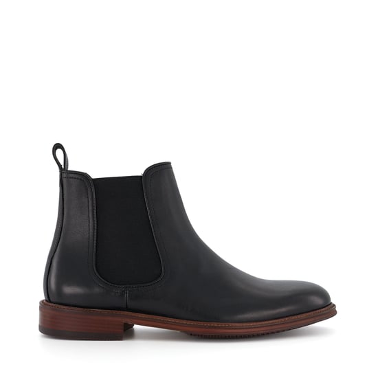 Dune Mens CHARACTERISTIC Smart Chelsea Boots Characteristic - Image 2