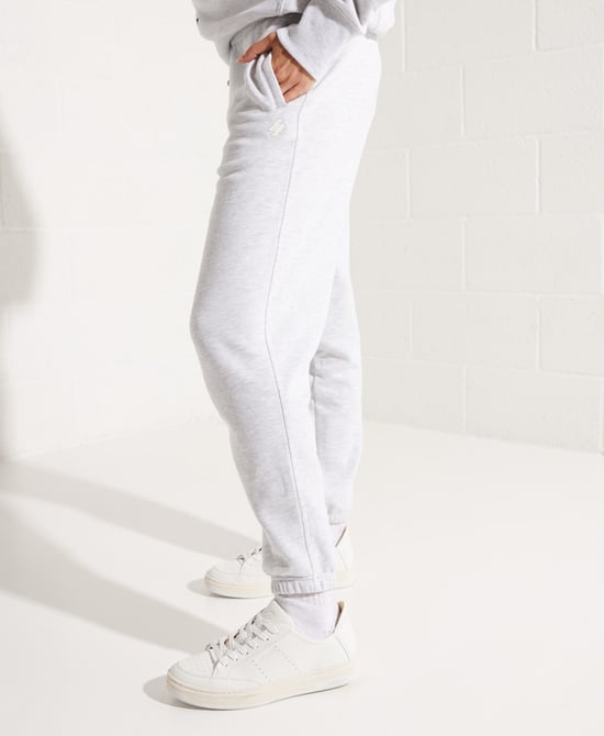 Superdry Organic Cotton Code Essential Joggers - Image 3