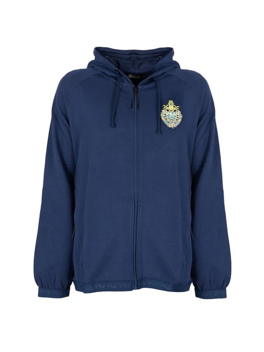 Fila Sweatshirt Trassmen Herr Blå - Image 1
