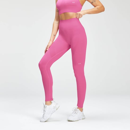 MP Women's Tempo Seamless Leggings - Pink