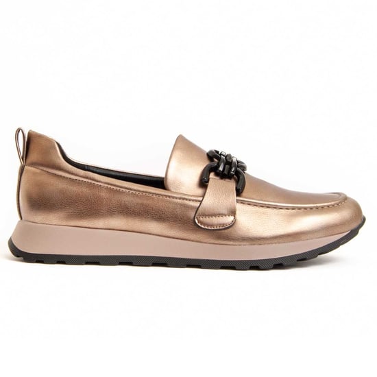 Montevita Sneaker Caden In Gold