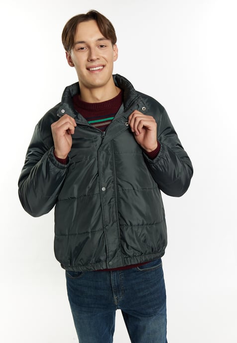 Mo Light quilted jacket Men - Image 3