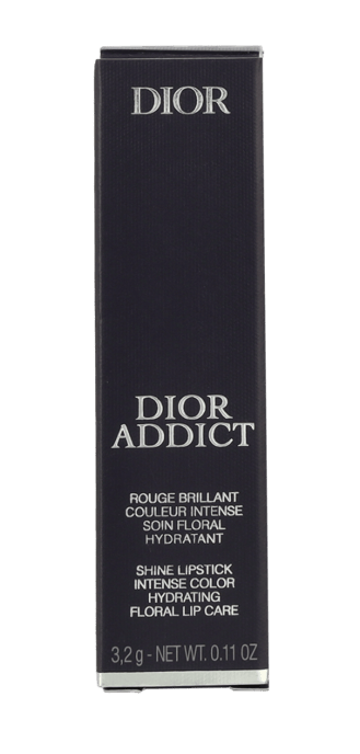 Dior Addict Shine Läppstift - Påfyllningsbar 3,2 g - Image 2
