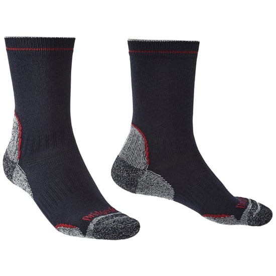 Bridgedale Mens HIke Lightweight T2 Performance Boot Socks