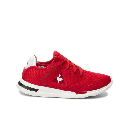 Le Coq Sportif Solas Sport Mens Red Trainers