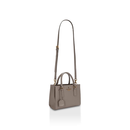 Kurt Geiger London Leather Kgl Small Highgate Tote Bag