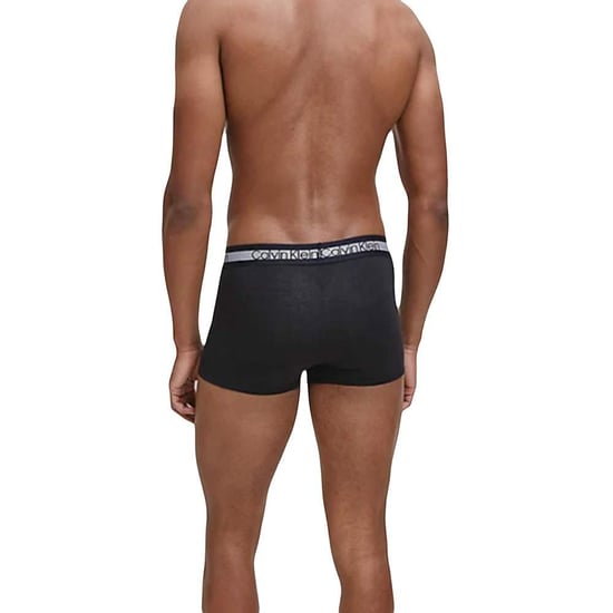 Calvin Klein Mens Cooling Trunks 3 Pack - Image 3