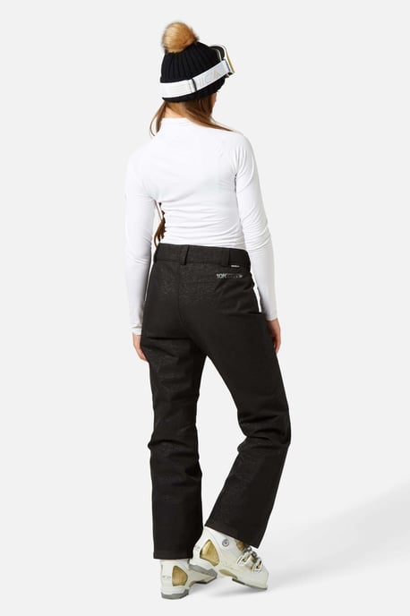 Glow Surftex Ski Pant Black